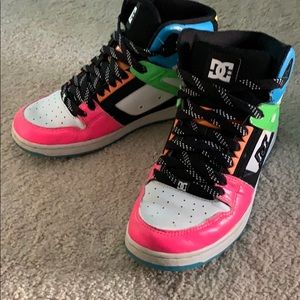 DC hightops